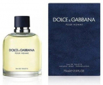 Dolce & Gabbana Pour Homme Perfume EDT 75 ml