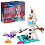 LEGO DISNEY 43287 Olaf and Bruni&rsquo;s Picnic Fun