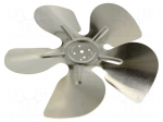 Accessories: sucking propeller | No.of mount.holes: 4 | 22&deg; | 254mm