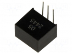 Converter: DC/DC | Uin: 6.5&divide;42VDC | Uout: 5VDC | Iout: 1A | SIP3 | THT