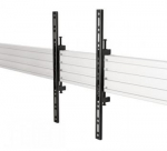 B-TECH AV SYSTEM X - VESA 400 FLAT SCREEN INTERFACE ARMS FOR BT8390 (PAIR)