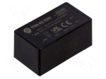 Converter: AC/DC | 4.95W | 85&divide;305VAC | Usup: 100&divide;430VDC | Uout: 3.3VDC