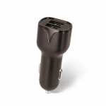 Auto charger Setty Setty 2xUSB car charger 2,4A black R