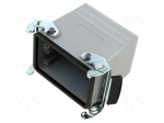 Connector: HDC | H-A 32 TBF M25 N.GEW.CPL.HOOD