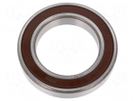 Bearing: ball | &Oslash;int: 60mm | &Oslash;out: 95mm | W: 18mm | bearing steel