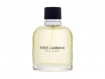 Dolce&Gabbana Pour Homme (EDT) tualetes ūdens vīrie&scaron;iem 125 ml