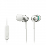 Sony MDR-EX110APW - białe