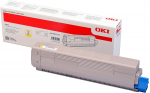 Oki Toner Yellow 46471113