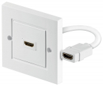 goobay HDMI Gniazdo ścienne 1 UP