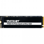 Patriot P400 V4 1TB, SSD (PCIe 4.0 x4, NVMe 2.0, M.2 2280)