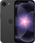 Apple iPhone 17e 256GB (Black, iOS)