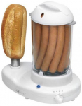 Clatronic Hot Dog Maker HDM 3420 EK N white