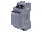 Power supply: switched-mode | 22.8W | 12VDC | 1.9A | 85&divide;264VAC | IP20