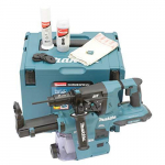 Makita cordless drill hammer DHR283ZWJU 2x18V