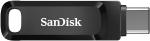 SanDisk Ultra DualDrive 32 GB, USB stick (USB-A 3.2 (5 Gbit / s), USB 3.2 C (5 Gbit / s))