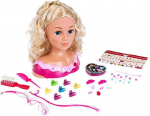 Theo Klein Princess Coralie make-up and hairdressing head "Emma"