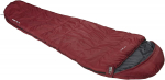 High Peak TR 300, sleeping bag (dark red/grey)