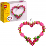 LEGO 40638 Heart Decoration Construction Toy