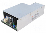 Power supply: switched-mode | open | 499.2W | 113&divide;370VDC | 80&divide;264VAC