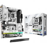 ASRock Z890 Steel Legend WiFi - Socekt 1851 - motherboard (black)