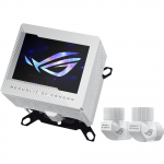 Asus ROG RYUJIN III WB (white, CPU water block)