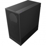 NZXT H5 Flow ( 2024 ), tower case (black, tempered glass)