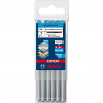 Bosch Professional Expert CYL-9 MultiConstruction drill bit, ? 7mm, 10 pieces, working length 60mm