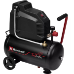 Einhell compressor TC-AC 190/24/8 I OF (black, 1,100 watts)