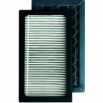 Deluxe 202 HEPA/Carbon Filter, Pack of 3 (for Meaco Deluxe 202 Ultrasonic Humidifier)