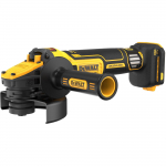 Dewalt cordless angle grinder DCG409VSNT, 125mm, 18Volt (yellow/black, without battery and charger, in T STAK box)