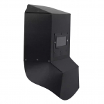 Tarcza spawalnicza235x385x85mm, filtr50x100mm,uchwyt drewni