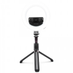 Rio RLRC-EU/1,3 15 cm Glamour Glow Beauty & Vlogging Ring Light