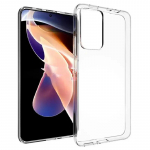 Fusion Ultra Back Case 2 mm aizsargājo&scaron;s silikona maciņ&scaron; Xiaomi Poco F4 GT caurspīdīgs