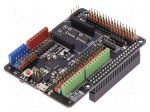 Module: shield | universal | Application: Raspberry Pi | 5VDC
