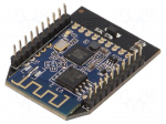 Module: WiFi | 3.3VDC | UART | MT7681 | 32x24mm | 2.4&divide;2.48GHz