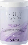 Inebrya Grey by Day Butter Mask - 1000ml