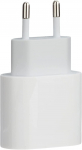 Apple 20W USB-C Power Adapter, power adapter - white - MHJE3ZM/A