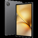 Blackview ZENO 10 5G SET 8/256GB 11-inch FHD+ 1920x1200 90Hz Unisoc T765 Octa-core 2.3 GHz 13+16MP Cam 8800mAh 18W Fast Charger Netflix HD TUV WV-L1 Mouse Keyboard hedphone stylus Android 15 Shadow Black