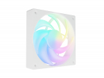 Fury Sai S12 ARGB PWM | Fan | White