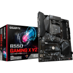 GIGABYTE&nbsp;B550 Gaming X V2 AMD B550 - Socket AM4 - ATX, Mainboard