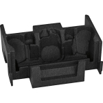 Bosch Powertools L-insert GKS 18V-57-2 (L) (black, for L-BOXX 238)