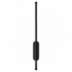 M&auml;nguala | PC | Konsoolid | Tarvikud // M&auml;nguasjad ja m&auml;ngud lastele // ZD116B Lampa ścienna czarna 60cm 4000k