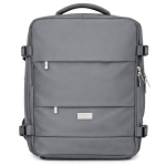 T&ouml;&ouml;riistad ja m&otilde;&otilde;teseadmed // Uued tooted t&ouml;&ouml;riistade, tarvikute kategoorias // CR 6880 dark grey Plecak biznesowo-sportowy on-board free size 40x20x30 cm, 24l, 3 komory, 11 kieszeni, laptop 17