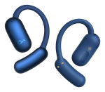 Soundcore Aerofit 2 Headphones Wireless Ear-hook, Open-ear Calls/Music/Sport/Everyday USB Type-C Bluetooth Blue
