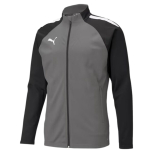 Bluza męska Puma teamLIGA Training szaro-czarna 657234 13 L
