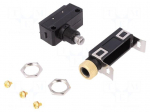 Limit switch | NO + NC | 5A | max.250VAC | IP67 | -10&divide;70&deg;C