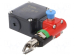 Safety switch: singlesided rope switch | NC x2 + NO | Series: FL