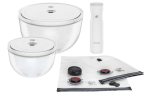 ZWILLING Fresh&Save glass bowl starter set