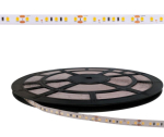 LED strip, 50m reel, 24V 9.6W/m  IP20 &scaron;iltai balta 3000K 111lm/W Bridgelux LED