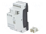 Module: extension | OUT 1: 0&divide;10V,0/4&divide;20mA | easyE4 | 24VDC | Anal.in: 4